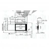 1.14 inch ST7789V Chip 135×240 RGB TFT IPS 8 Pin LCD Ekran Modülü