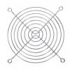 120x120mm Metal Fan Kapağı Fan Teli