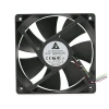 120x120x25mm 12V 1.35A Fan 4 Kablolu