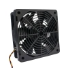 120x120x38mm 12V 1.5A Fan 3 Kablolu - QWE12038NM