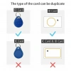 125KHZ RFID Kart Okuyucu ve Yazıcı