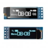128x32 Oled Lcd Ekran 0.91 Inch SSD1306