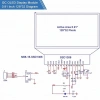 128x32 Oled Lcd Ekran 0.91 Inch SSD1306