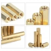 12mm M3 Dişi-Dişi Metal Distans Aralayıcı Spacer