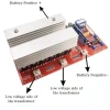 12V 1500W Tam Sinüs İnverter Sürücü Kartı