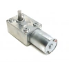 12V 18 RPM L Tipi Redüktörlü DC Motor