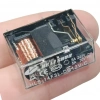 12V 5A Çift Kontak Röle - HLS-14F3L-DC12V-C