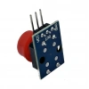 12x12mm Push Buton Switch Modül Kırmızı Kapak 1 Adet