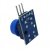 12x12mm Push Buton Switch Modül Mavi Kapak 1 Adet