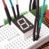 14 mm 7 Segment Display Ortak Anot 1 Digit