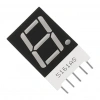 14 mm 7 Segment Display Ortak Katot 1 Digit