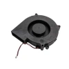 140X140X25mm 12V 0.26A 2P Salyangoz Fan