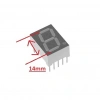 14mm 2li 7 Segment Display (Anot)