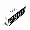 14mm 4 lü 7 Segment Display Kırmızı Ortak Katot