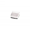14x14x6mm Alüminyum Soğutucu