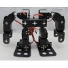 15 Eksenli İnsansı Robot - Humanoid Robot