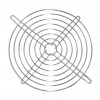 172x150mm Metal Fan Kapağı Fan Teli