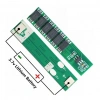 1S 15A BMS 3.7 V 18650 Lityum Pil Koruma Devresi