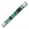 1S 2.5A BMS 3.7V 18650 Lityum Pil Şarj Koruma Devresi
