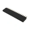 1x16 Dişi Header 16 Pin 180 Derece
