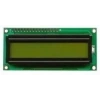 1X16 Yeşil LCD Ekran