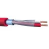 1x2x0.80mm + 0.50 JY(st)CY Yangın Alarm Kablosu 
