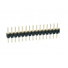 1x40 Precision Erkek Header
