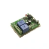2 Kanal 12V Uzaktan Kumandalı RF Modülü Alıcı Verici