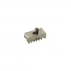 2 Konumlu 12-Pin Mini Sürgülü Switch