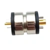 2-Pin 10mm Pogo Pin Manyetik Konnektör Takımı