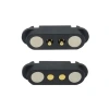 2-Pin 2.54mm Pogo Pin Manyetik Konnektör Takımı