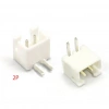 2 Pin JST-XH 2.54 Tunik Konnektör Erkek Eğik 90°