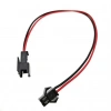 2-Pin SM 2.54mm Dişi - Erkek Uzatma Kablosu - 20cm