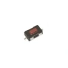 2 Pinli 6x4x0.5mm Buton