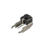 2 Pinli 90C 6x6x5mm Tact Buton