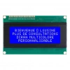 2004A LCD Display Mavi 4x20 Karakter LCD Ekran