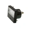 20A Analog Ampermetre - Panel Tipi Ölçü Aleti KLY-T670