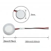 20mm Ultrasonik Sis Buhar Yapıcı Piezo Sensör Kablolu