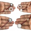 20mm Ultrasonik Sis Buhar Yapıcı Piezo Sensör Kablolu