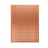 20x30 Delikli Bakır Plaket 200x300mm