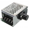 220V Ac Voltaj Regülatörü - 4000W Motor Hız Kontrol Devresi