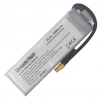 22.2V Li-po Pil 3000mah 80C 6s Lityum Polymer Batarya