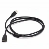 22mm Kırmızı Kare Led Işıklı Ampermetre 0-100A