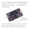 2.4 Inch Nextion Ekran 16MB Dahili Hafıza NX3224K024