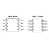 24C01 - SO8 SMD EEPROM Entegresi