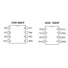 24C02 - DIP8 EEPROM Entegresi