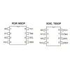24C02 - SO8 SMD EEPROM Entegresi