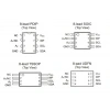 24C04 - DIP8 EEPROM Entegresi