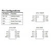 24C16 - SO8 SMD EEPROM Entegresi