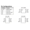 24C64 - DIP8 EEPROM Entegresi